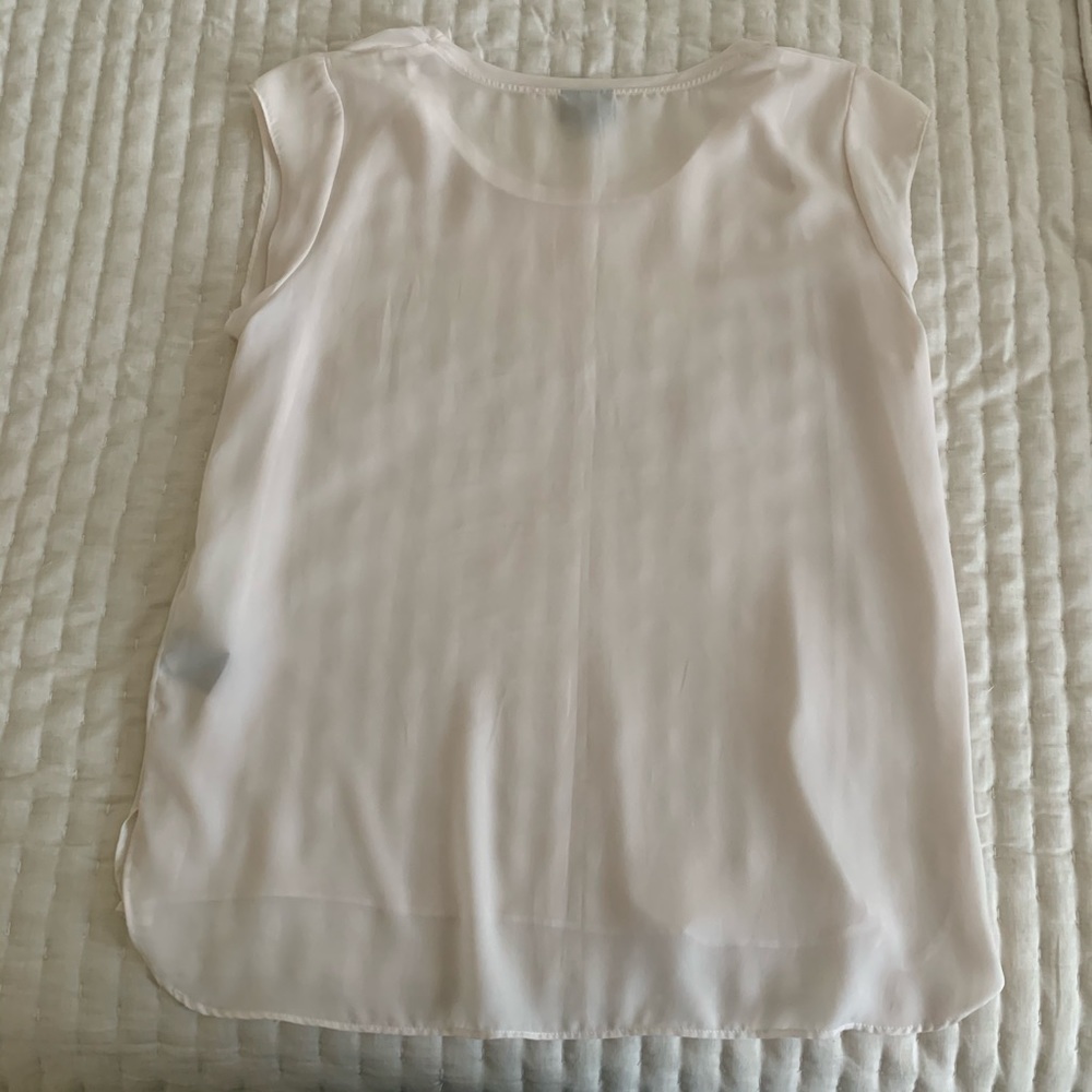 Mossimo Sheer Shell - Large - Picture 3 of 5